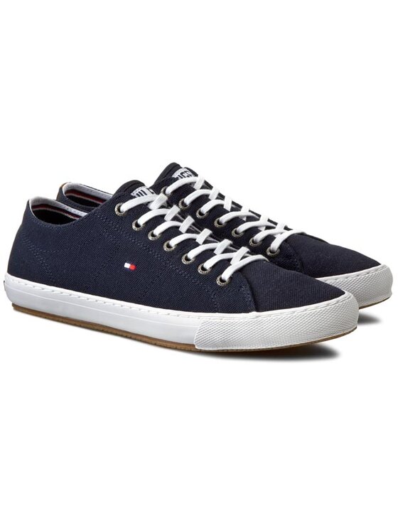 Tommy Hilfiger Tommy Hilfiger Scarpe sportive Walker 7D FM56820981 Blu scuro