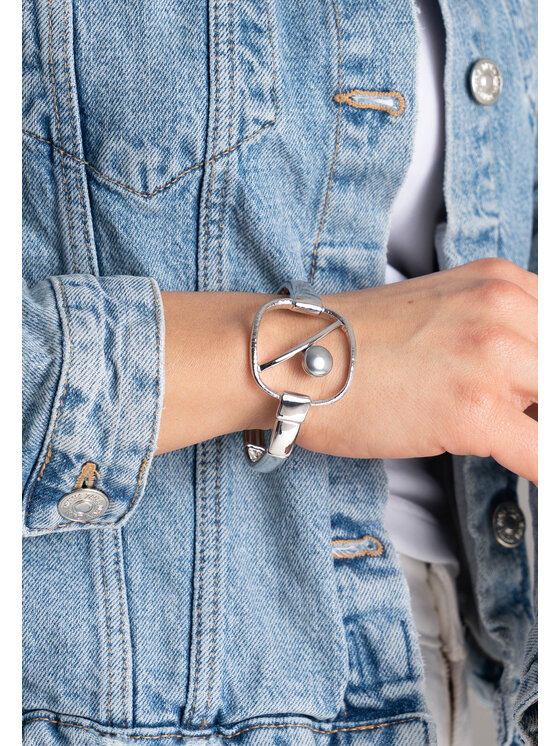 FIGL FIGLFIGL Bracciale FB99609 Argento