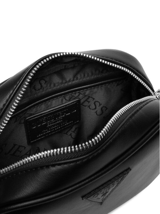 Guess Jeans Guess Jeans Kabelka CWBEO-GUESS-B-012-09 Černá