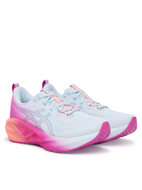 Asics Asics Pantofi pentru alergare Novablast 5 1012B989 Albastru