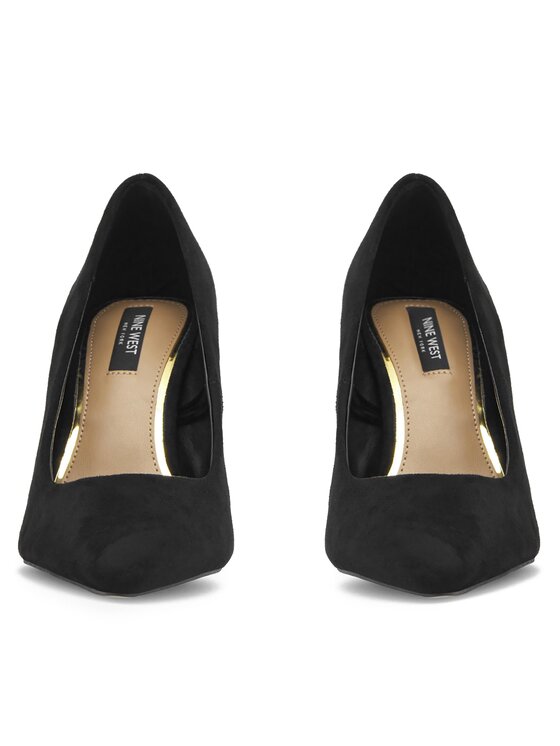 Nine West Nine West Kõrgete kontsadega WFA2663-1 Must