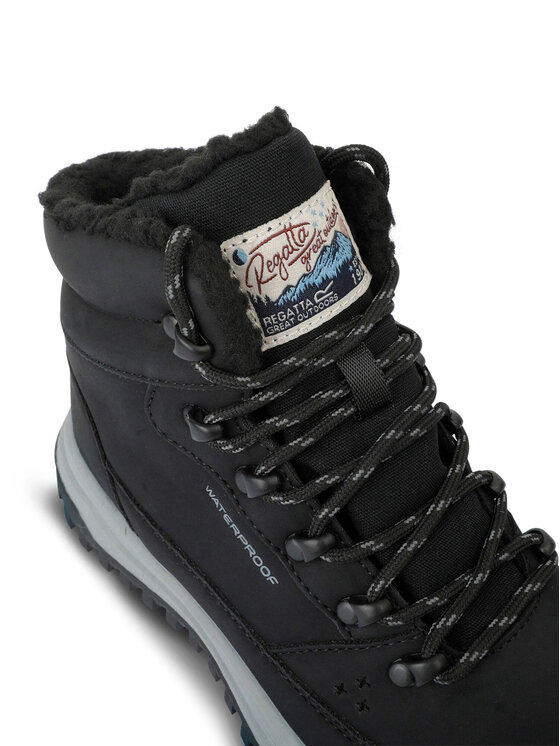 Regatta Regatta Scarpe da trekking Sherbourne RWF849 Nero