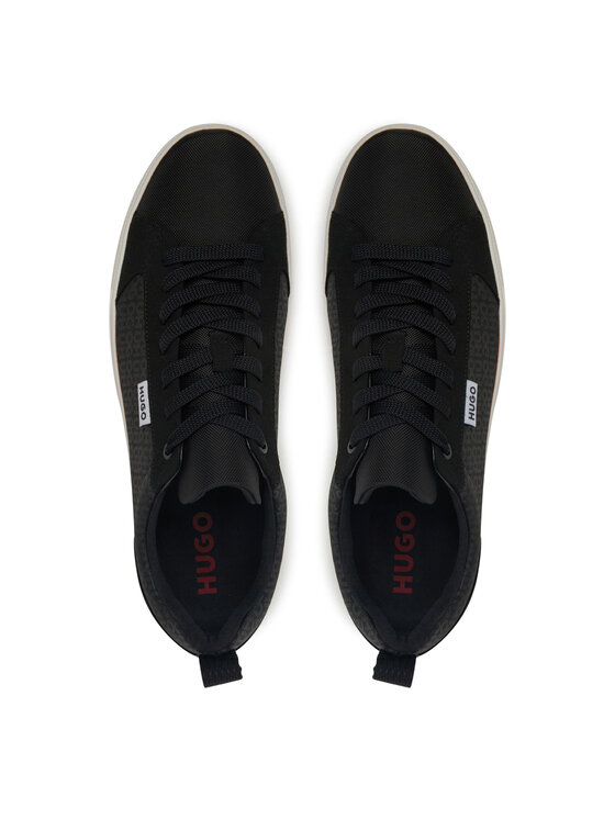 HUGO HUGO Sneakersy Morrie 50542667 Czarny