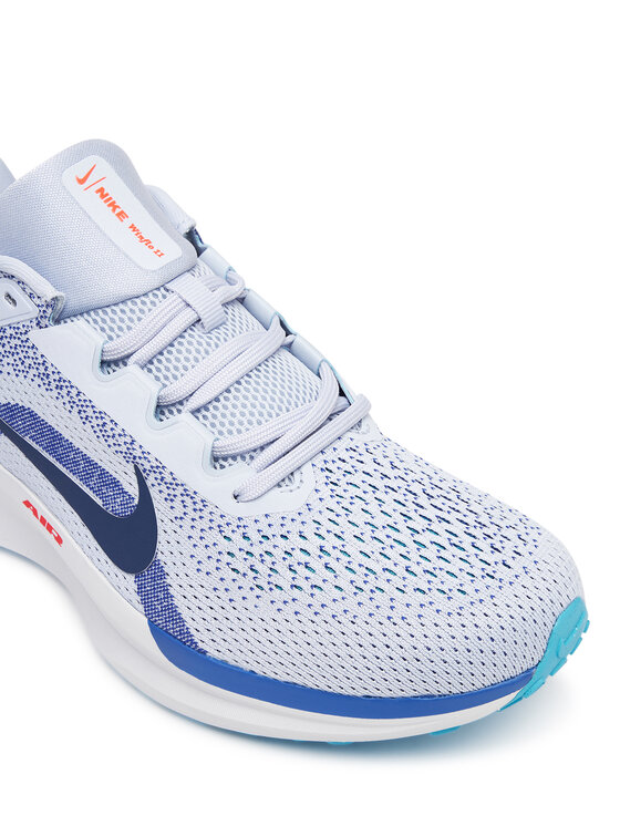 Nike Nike Buty do biegania Air Winflo 11 FJ9509 006 Niebieski