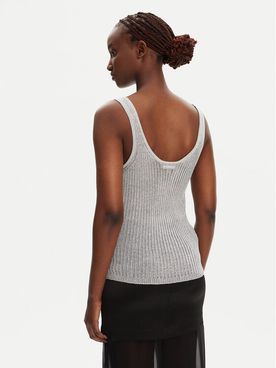 PINKO PINKO Maglione Noha 105148 A2LO Grigio Regular Fit