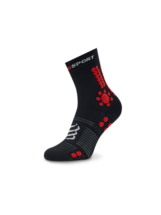 Compressport Compressport Високі шкарпетки unisex Pro Racing V4.0 Trail U XU00048B Чорний