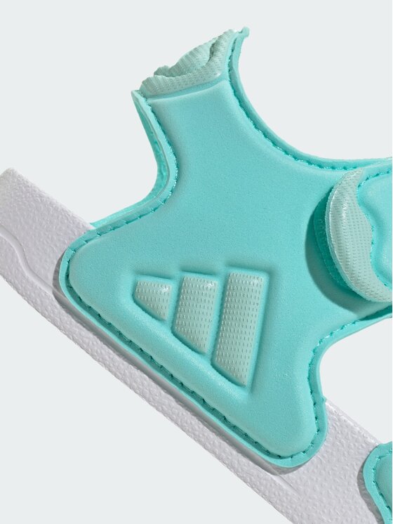 adidas adidas Klapki ADILETTE SANDAL 2 Turkusowy