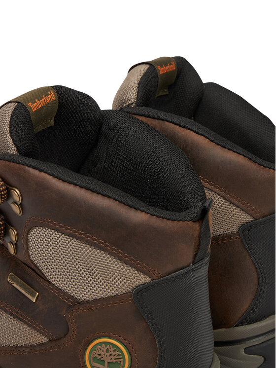 Timberland Timberland Trekingová obuv Chocorua Waterproof TB1151302101 Hnedá