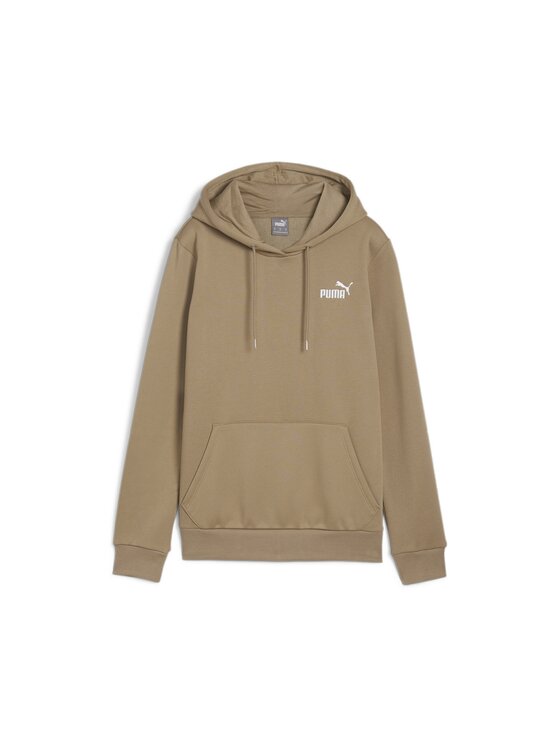 Puma Puma Bluza 670004 Beżowy Regular Fit