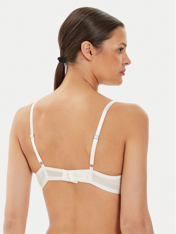 Hunkemöller Hunkemöller Бюстгальтер з підкладкою Harmony 205402 Білий