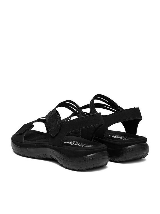 Rieker Rieker Sandale CEO-64870-02 Negru