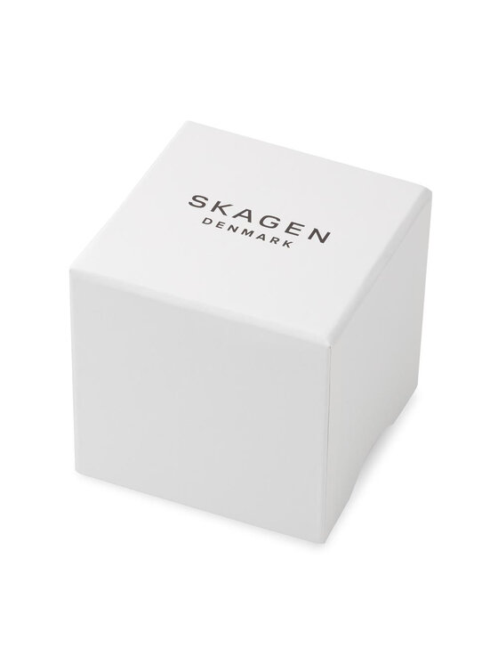 Skagen Skagen Zegarek Anita SKW2966 Srebrny