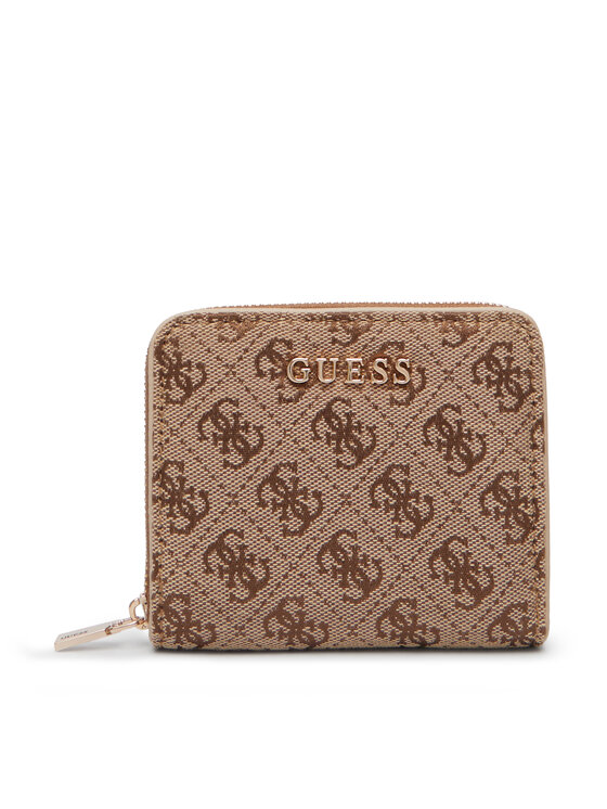 Guess Guess Peněženka Jessa Slg bezSWJG83 62137 Béžová