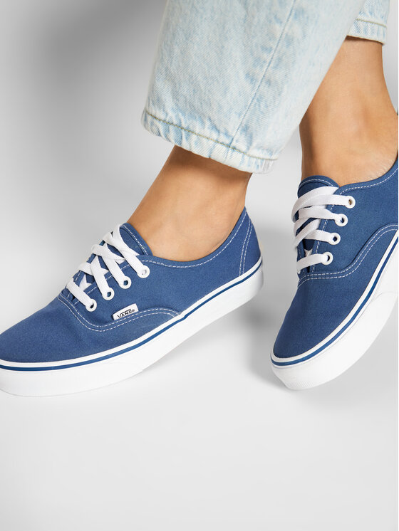 Vans original clearance azul