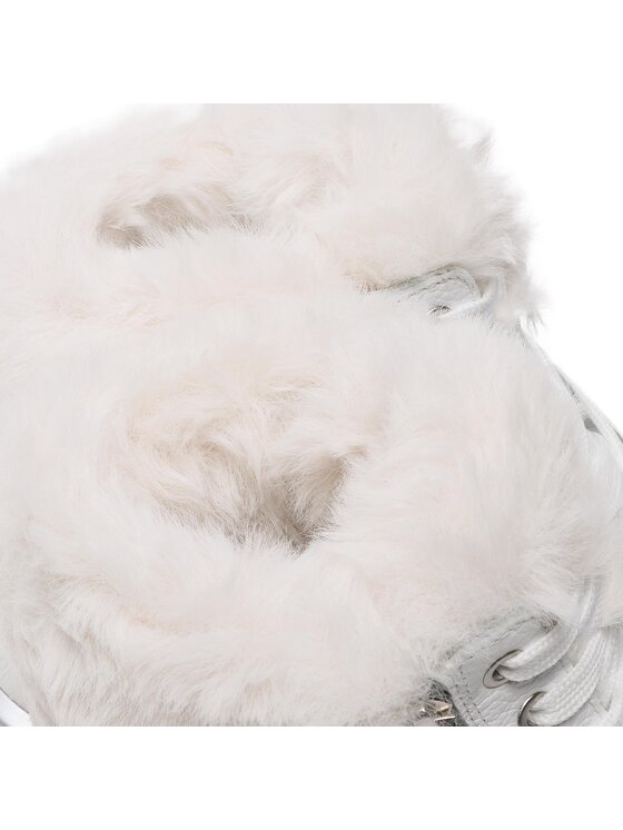 Geox Geox Polacchine D Dalyla B Abx A D26QSA 00046 C1000 Bianco