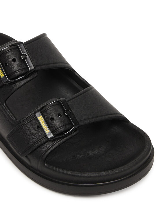 Blauer Blauer Ciabatte S6NOMA03/EVA Nero