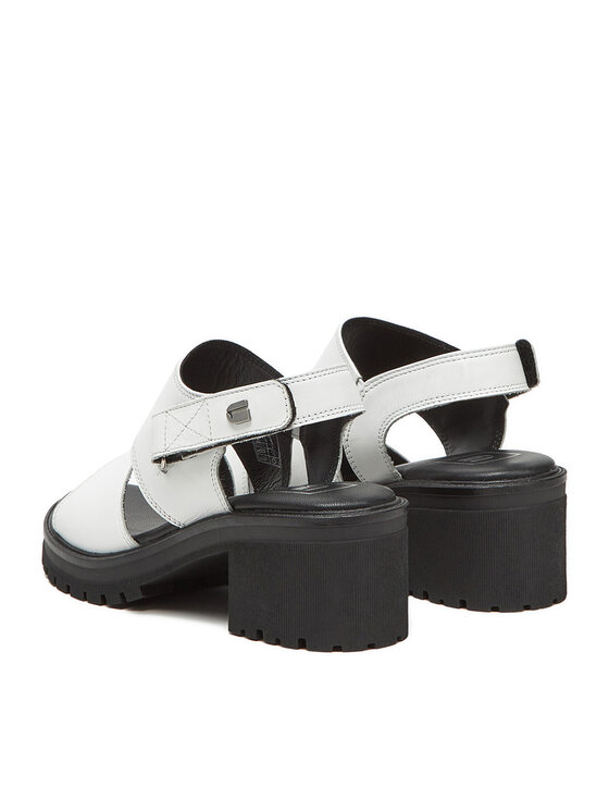 G-Star Raw G-Star Raw Босоніжки WB-TILDE-24 Білий