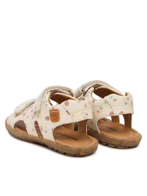 Naturino Naturino Sandaalid 0502430-93 S Kreemjas
