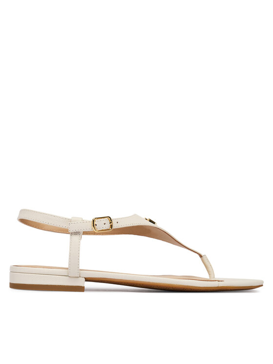 LAUREN RALPH LAUREN Sandale 802982881004 Alb