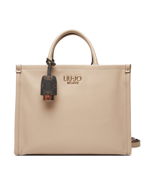 Liu Jo Liu Jo Сумка Ecs M Tote AF5206 E0058 Бежевий