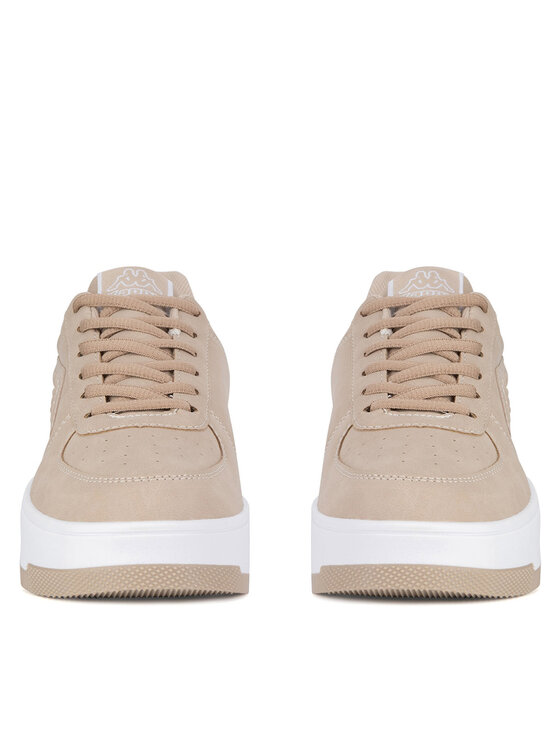 Kappa Kappa Sneakersy VSKA001 Beżowy