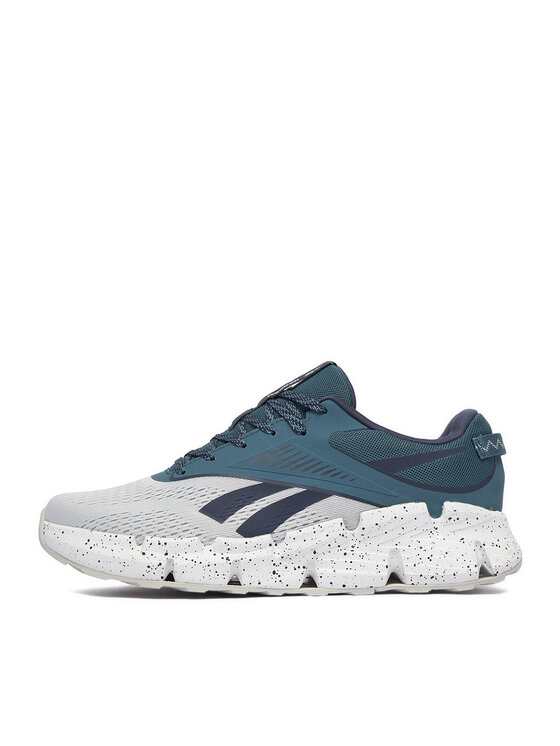 Reebok Reebok Buty do biegania EO-ZIG DYNAMICA 6 100268894 Niebieski