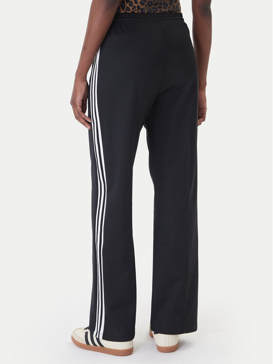 adidas adidas Pantaloni trening Beckenbauer KB2984 Negru Regular Fit