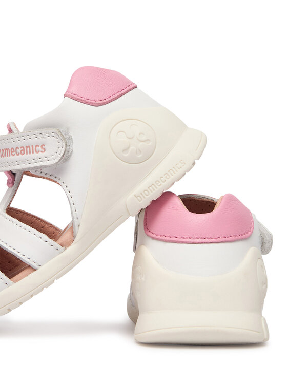 Biomecanics Biomecanics Sandaalid 262105 Valge