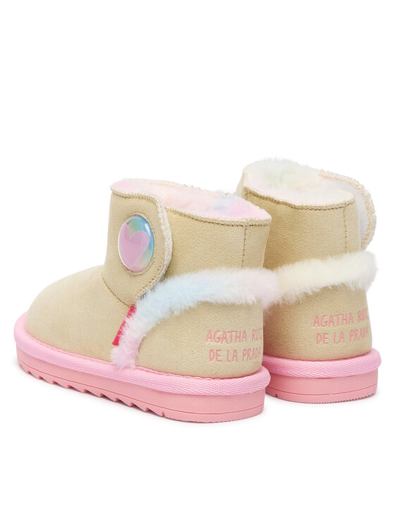 Agatha Ruiz de la Prada Agatha Ruiz de la Prada Lumesaapad 251985 Beež