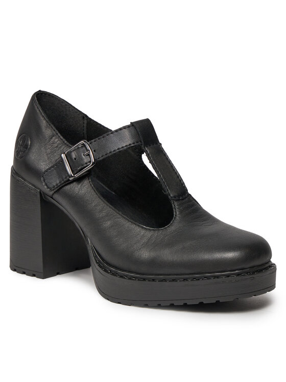 Rieker Rieker Scarpe basse Y4160-00 Nero