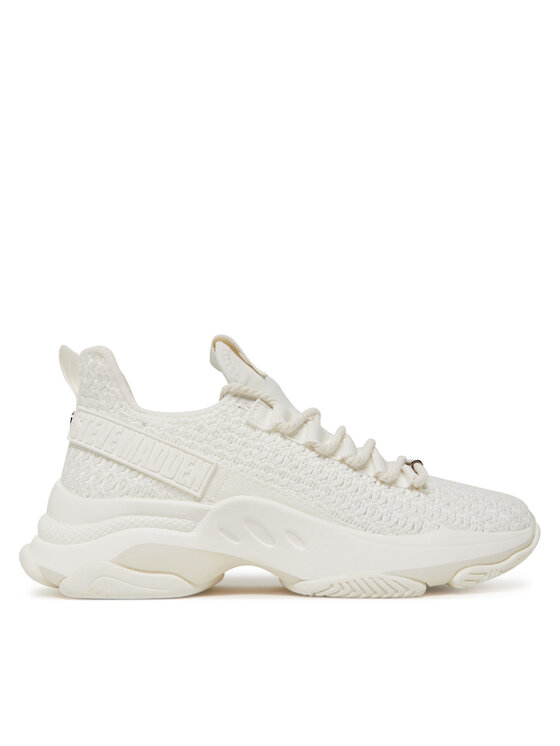 Sneakers Steve Madden Mileage SM11003785 Alb