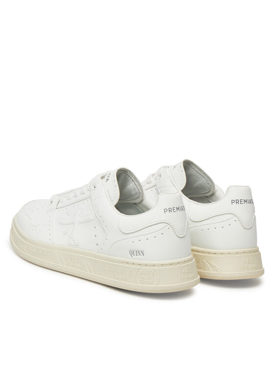 Premiata Premiata Sneakersy QUINN VAR 7500 Biały
