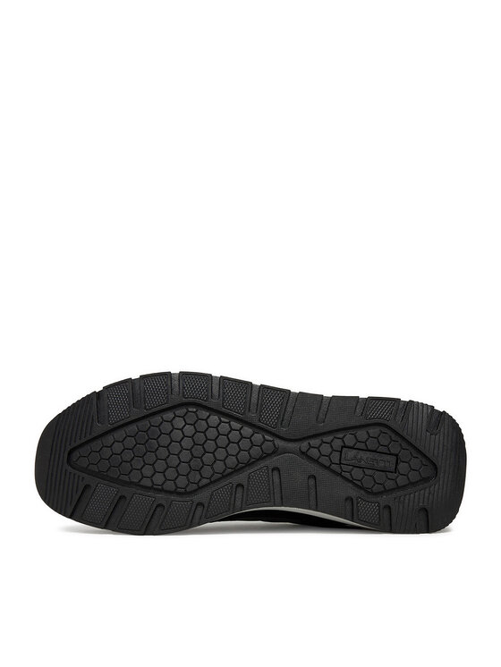 Lanetti Lanetti Sneakersy CEO-REUS-01 Szary