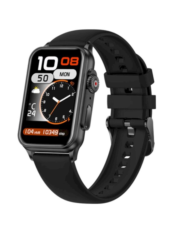Rubicon Rubicon Smartwatch SMARUB222 Czarny