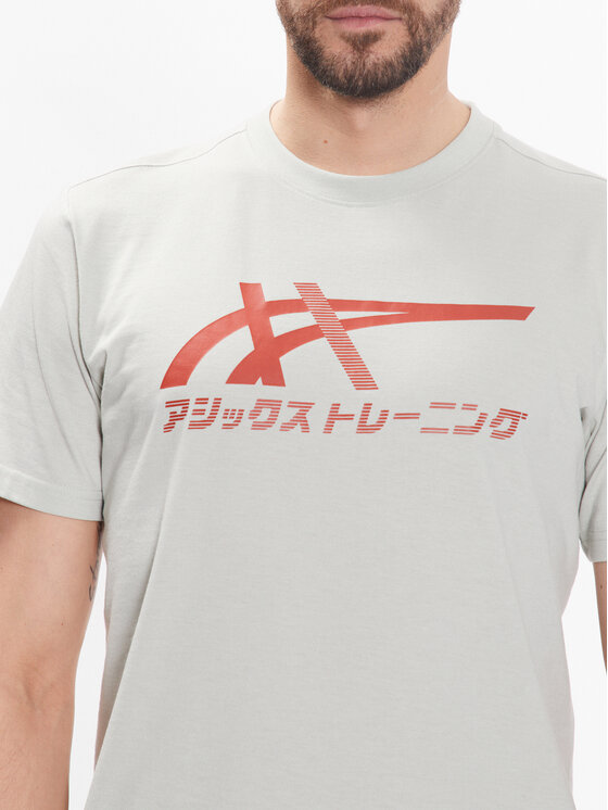 T-shirt Tiger 2031D123 Verde Regular Fit