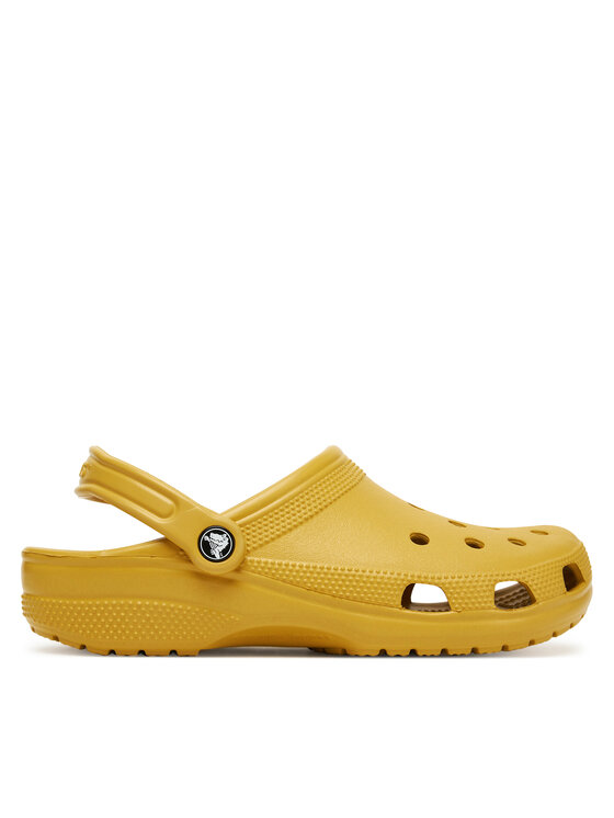 Crocs Crocs Şlapi Classic Clog 10001 Galben