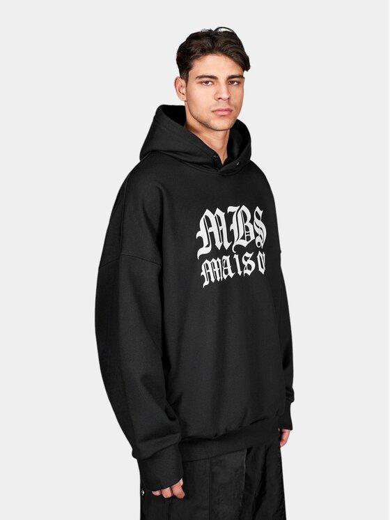 MADE BY SOCIETY MADE BY SOCIETY Kurtka anorak Amorph - H17775 Czarny Basic Fit