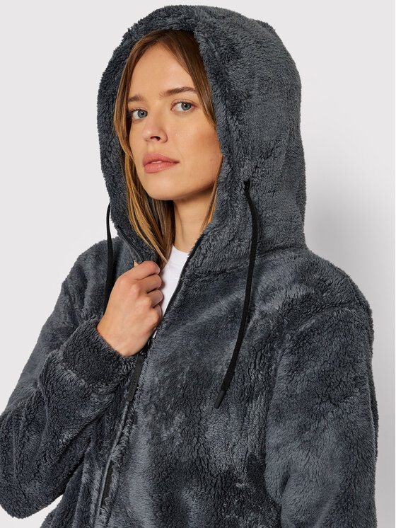 Outhorn Outhorn Флісовий реглан PLD600 Сірий Regular Fit