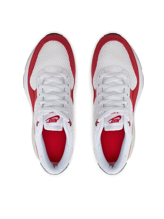 Nike Nike Αθλητικά Air Max Systm (GS) DQ0284 108 Λευκό