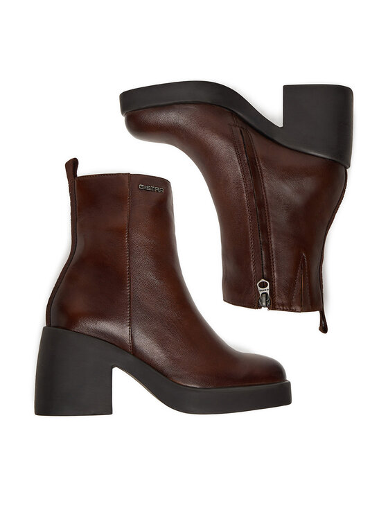 G-Star Raw G-Star Raw Stiefeletten CEO-WI34-GAGA-01 Braun