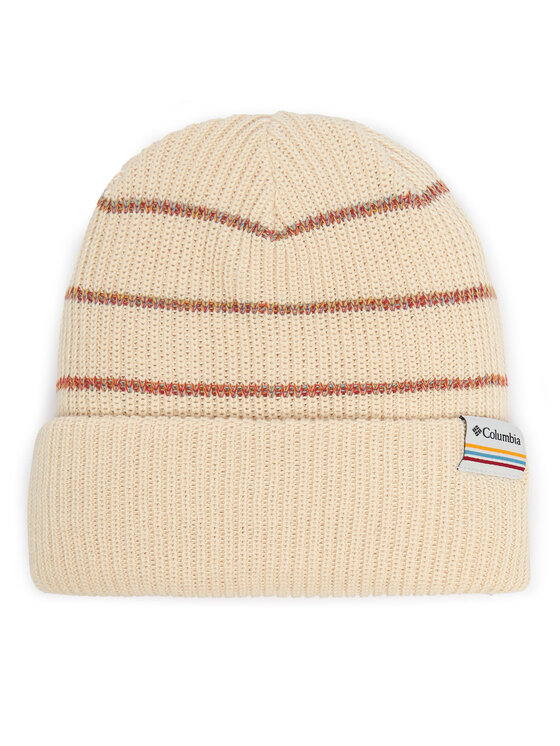 Columbia Columbia Mütze CSC Luxe Cuffed 1975921 Creme
