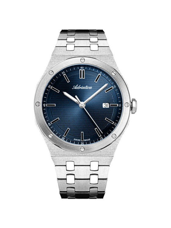 Adriatica Adriatica Orologio A8337.5115Q Argento
