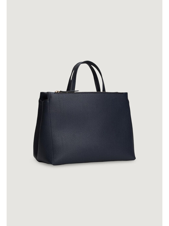 Tommy Hilfiger Tommy Hilfiger Τσάντα TH TIMELESS SATCHEL Μπλε