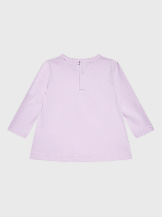 Original Marines Original Marines Palaidinė Bambi DCAV1566N Violetinė Regular Fit