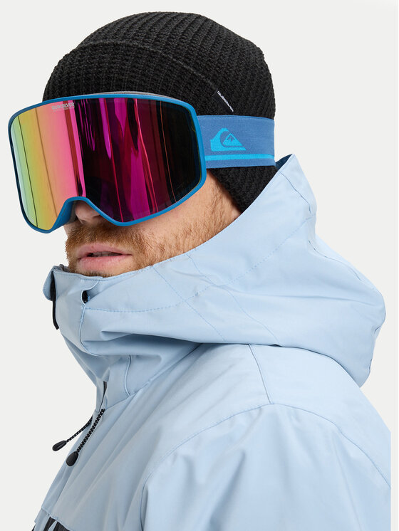 Quiksilver Quiksilver Skibrille Storm EQYTG03218 Dunkelblau
