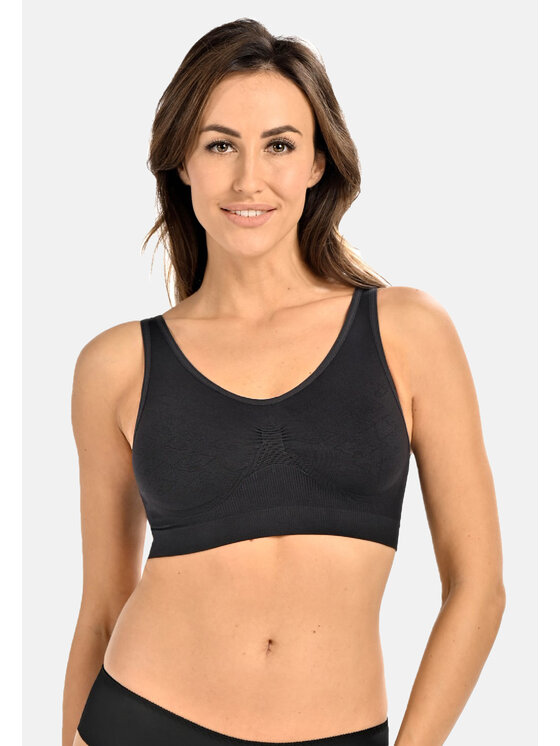 Teyli Teyli Top 529 Czarny