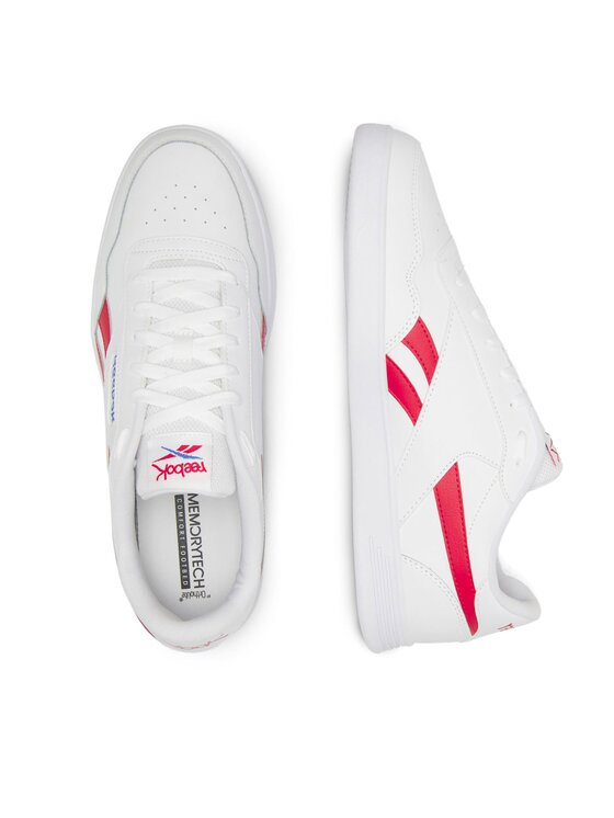Reebok Reebok Sneakersy Court Ad 100075020 Biały