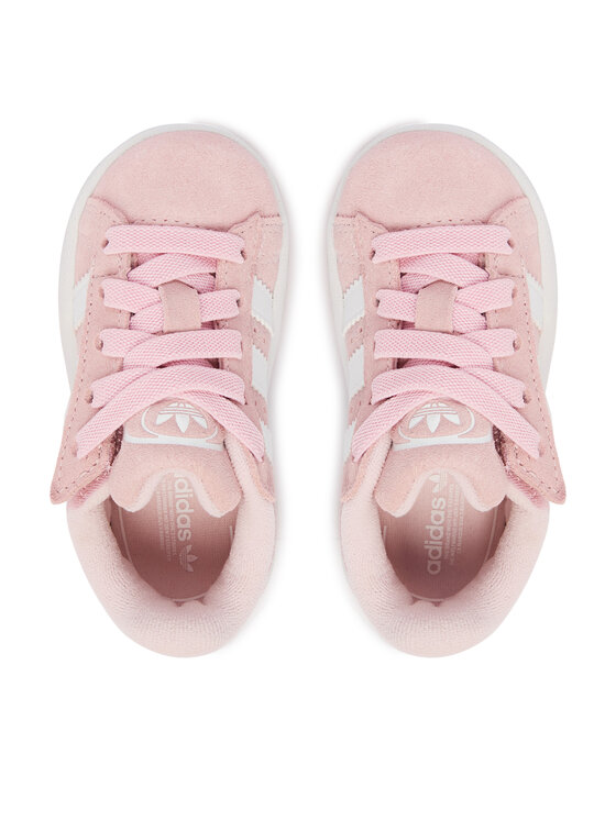 adidas adidas Снікерcи Campus 00s Comfort Closure Elastic Lace JP5508 Рожевий