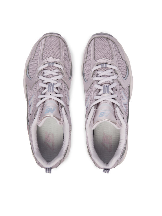 New Balance New Balance Laisvalaikio batai U530ELG Sidabrinė