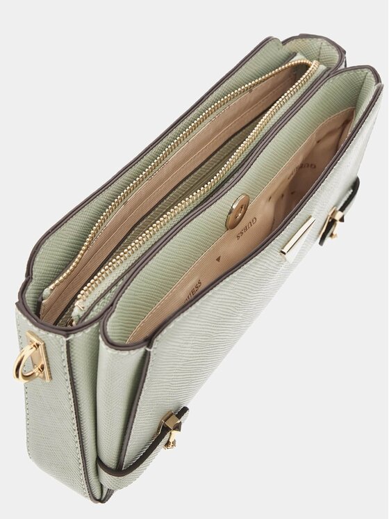 Guess Guess Torebka 175653 Zielony